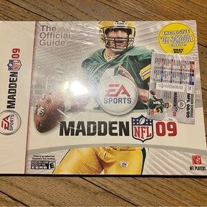 Madden NFL 09 Official Guide